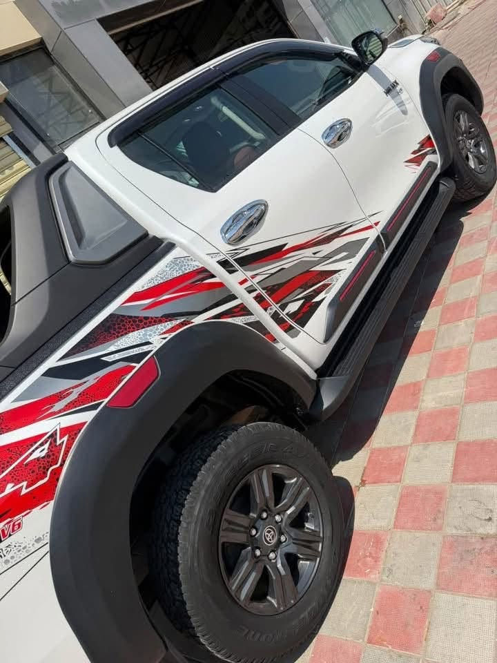 بيك اب TRD • ٢٠٢٥ • رقم اربيل