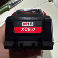 ميلواكي • بطارية M18 • ريدليثيوم ٨٫٠