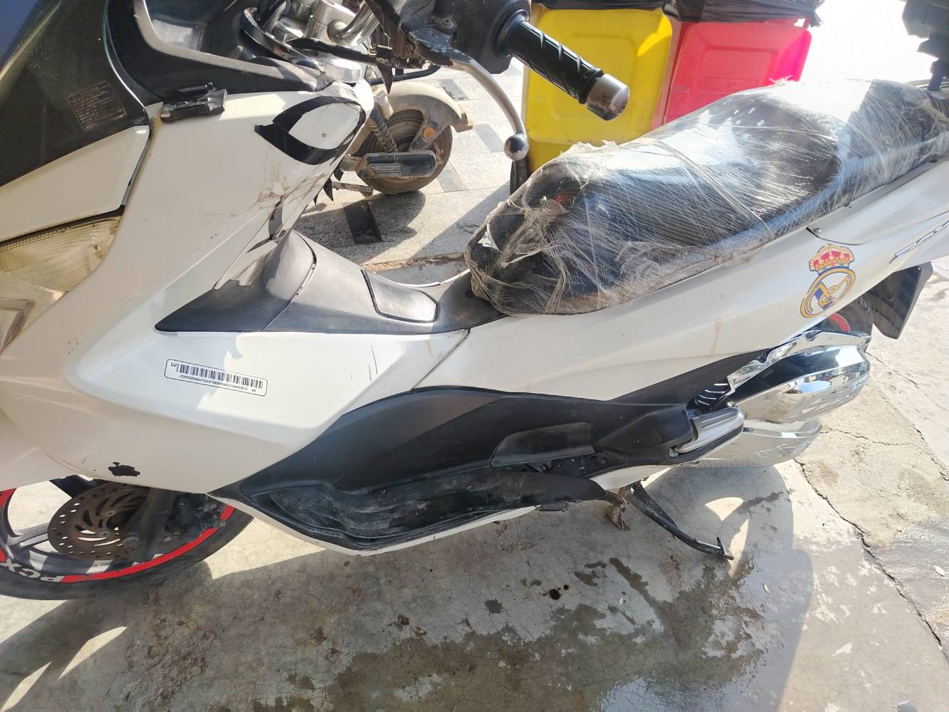PCX • ٢٠١٨ • ١٢٥