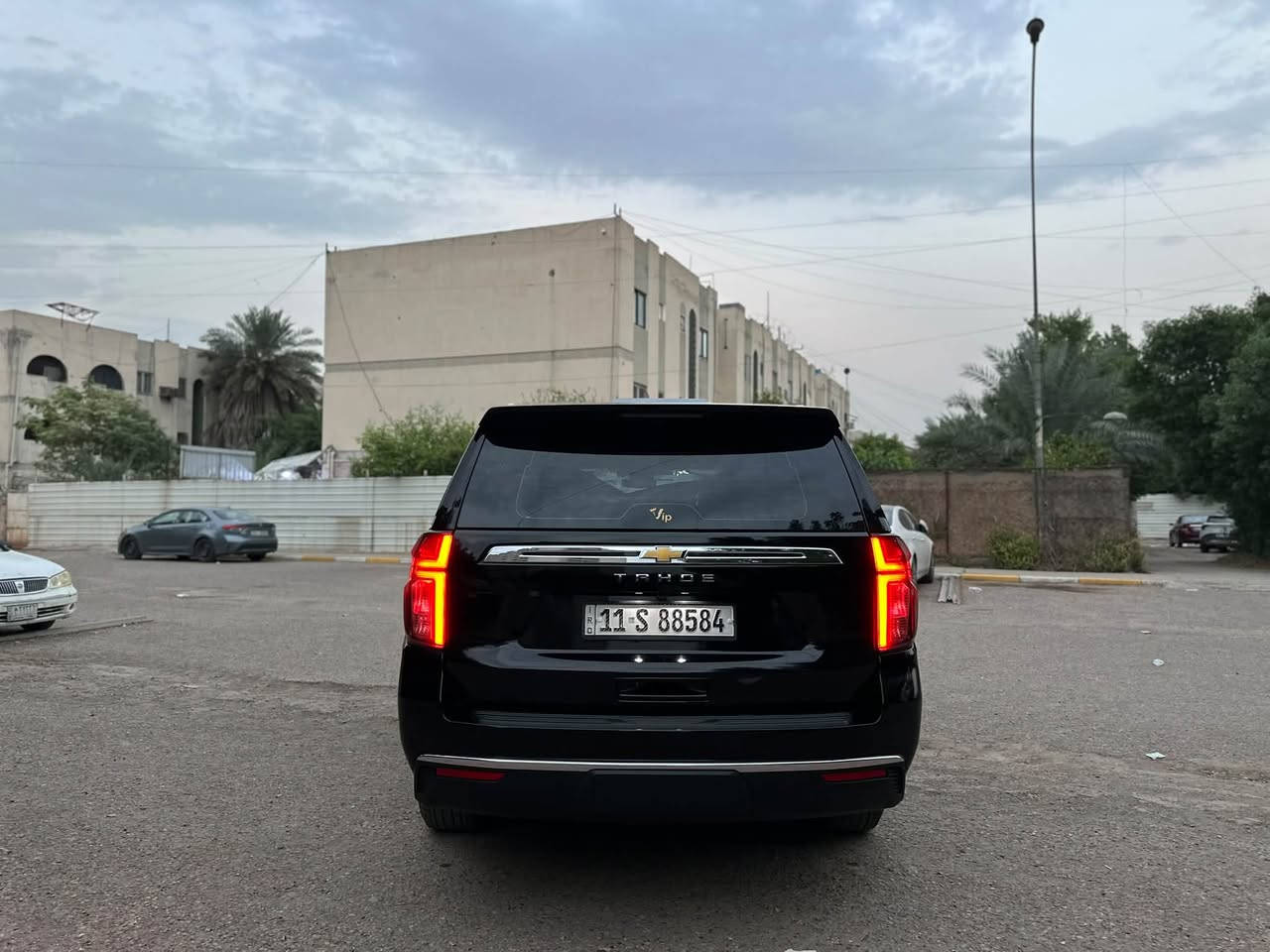 تاهو • ٢٠٢٣ • ماشيه ١٩٠٠٠