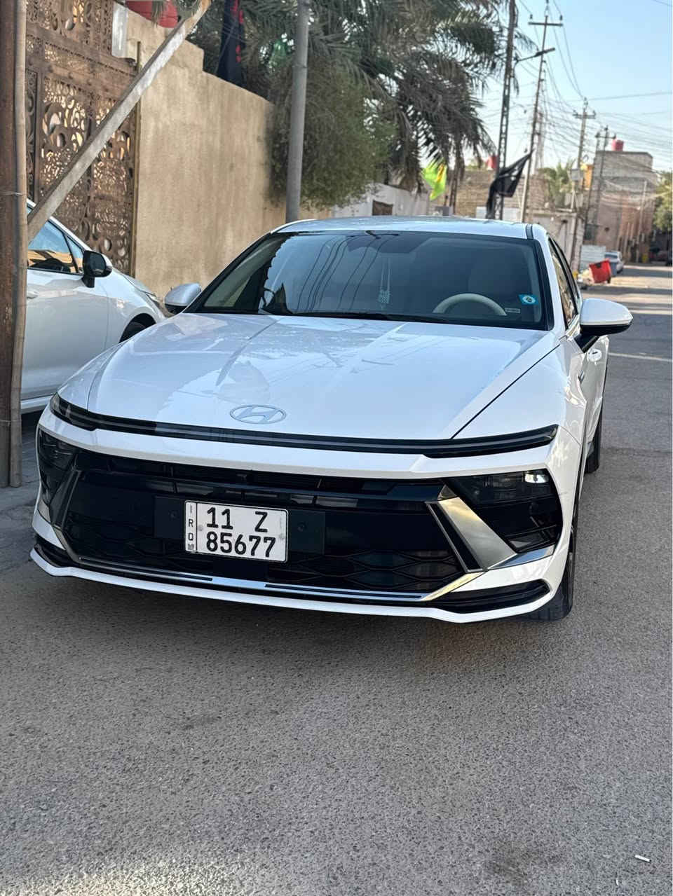 سلام عليكم 
سوناتا 2025 فول موصفات عده بنوراما ✅
وارد أمريكي 
رقم بغداد باسمي تحويل ثاني يوم 
مكينه 2500تنفس طبيعي ✅
سياره جديده ع ايدي 
حادث سياره جاملغ خلفي بجم كبس 
عنواني بصره 📍

***********

‭*********** البصرة, العراق
