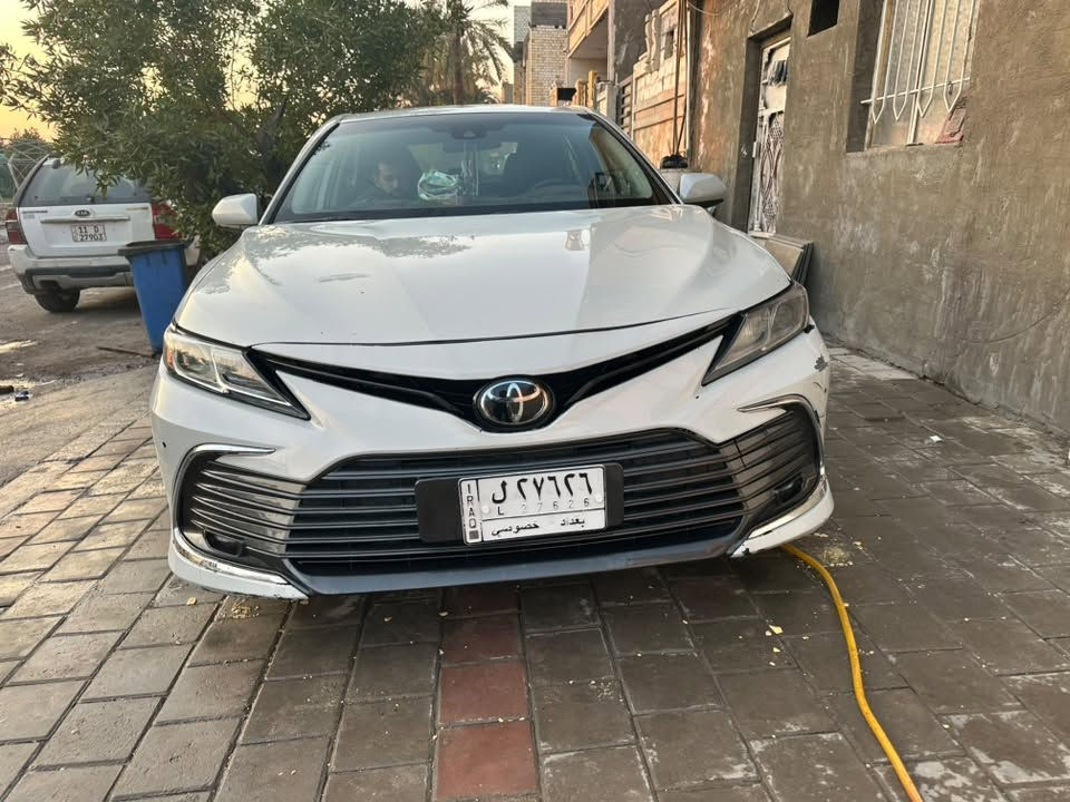 كامري • موديل ٢٠٢٣ • بدل ٧ راكب