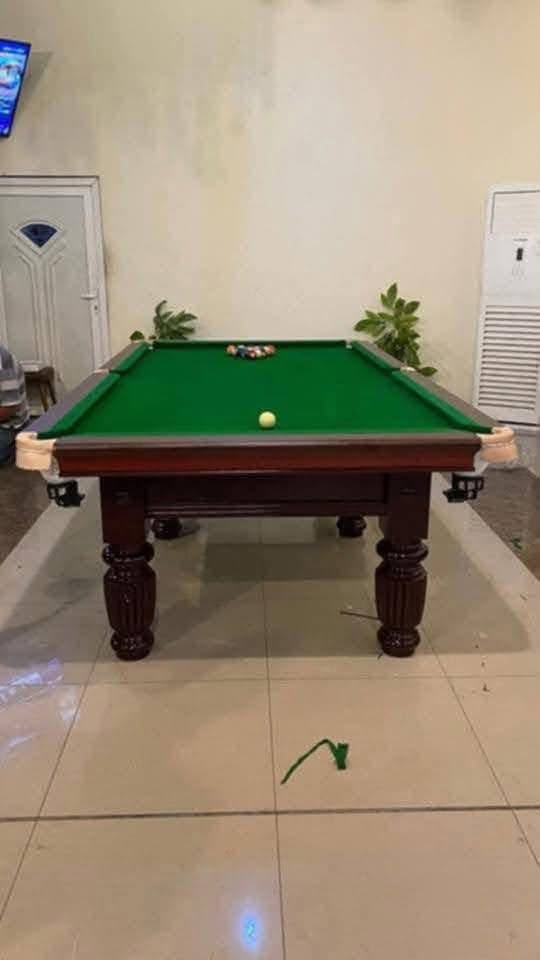 تم وصول وجبة بليارد 🎱مستعمل وجديد ♦️

هدايا وعروض لا تنتهي مع الضمان والفحص ♦️♦️

يوجد كادر متخصص لنصب طاولات 🎱البليارد ♦️

أسعار تنافسية ومناسبة جدا جدا 🔥🎱

للحجز. واتساب او اتصال ☎️☎️***********.                   ***********.)  ***********
