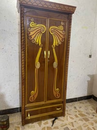 غرفه نوم • نضافة ٩٠٪ • حطاطه