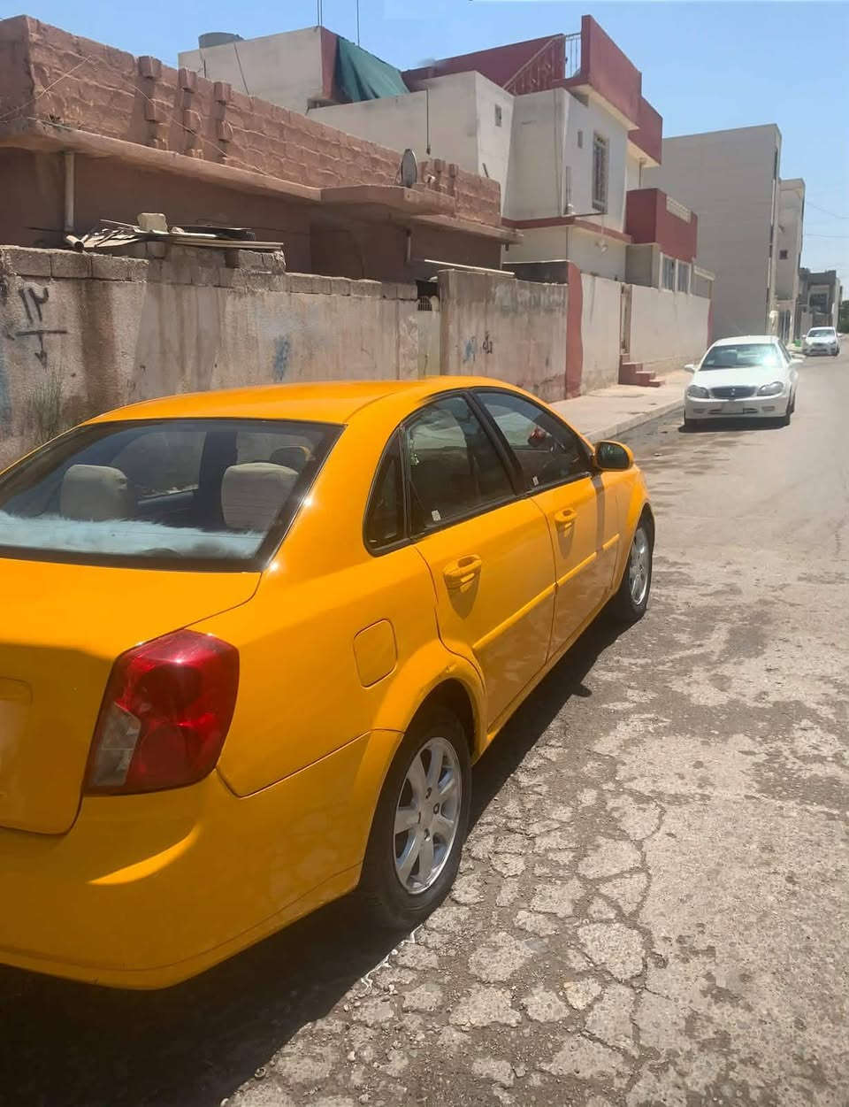 اوبترا رقم المثنى سنويه مشروع وطني الغاليه 2029 شرط التحويل تحويلها ابكركوك محرك بي صرف دفتر بانزين بيها بس موالها مال غير سياره بس هم اوبترا تكسي انطيكيه  سياره حيل حلوه كير اوتو  سياره عيبها بس يراد لها محرك كير صدر تأثيرات تبريد كاله بل شرط السعر 55 أو بيها مجال بصيط وهذا رقمي *********** شراي خابر أو تدلل
