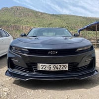 كمارو موديل ٢٠٢٣  ماشيه ٦٥ الف كيلو  السياره مكانه بغداد  السعر ١٤٥ ور...