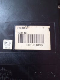 DTX 400 K • ميموسا • للبيع