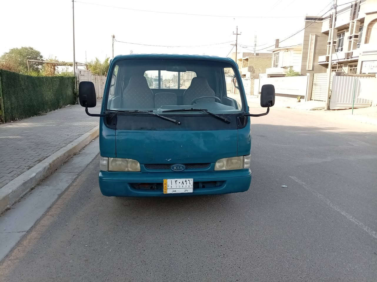 السلام عليكم كيافونتيره 97ثابت بابل بسمي مشروع وطني محرك كيراكسل شاصي كفاله جاهزه شغل وطلع االسعر53وبيه مجال مكان بغداد المحمودية ***********
