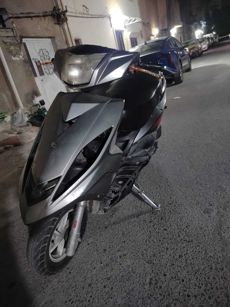 سلام عليكم GTR دراجة حلوه ونضيفه بيها تزويد بس بيها نقوصات بسيطه
مكينتها ٥٩ اصلي اس دي
كور داخل كله رياضي تتمارك
سلف رياضي اصلي 
كلج أمامي رياضي
فراك بريك انسيواي
يدات RGS
صدر أمامي رياضي
ستاند صفح رياضي
صالنصه رياضي اصليه ام الوزه
نوزل رياضي ٨ زروف

مكاني بغداد العطيفية سعرها 700 بيها مجال رقمي ***********
