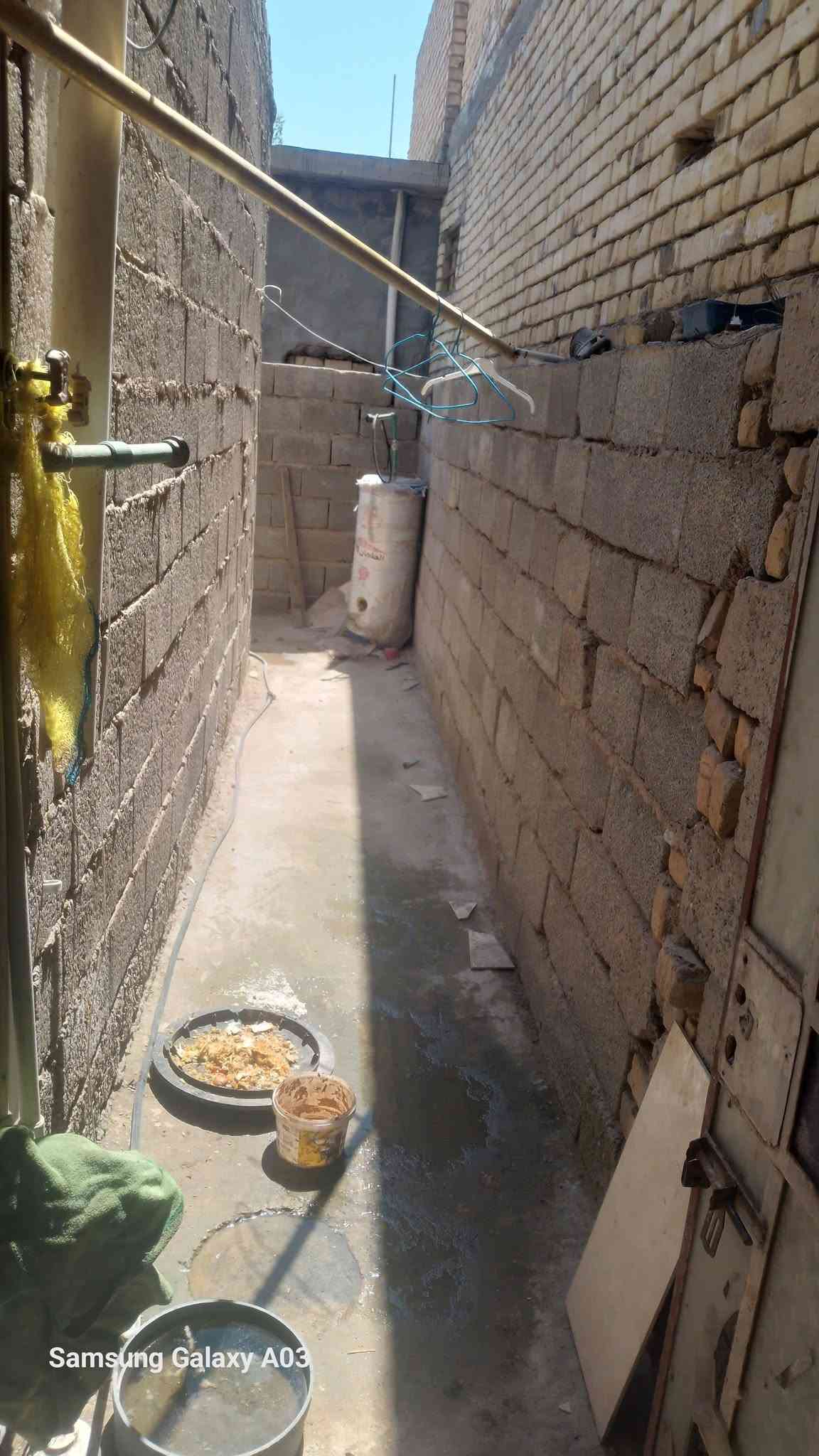 حي الحكيم الاولى • ٢٠٠م • غرفتين
