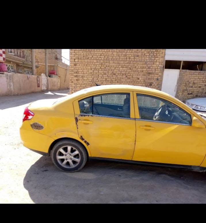 سياره شيري E5 للبيع موديل 2014 بلادي رقم واسط باسمي مصفره هيئه وغرامه والسنويه للشهر الخامس 2027 كيره بي خلل مكينه خير من الله غرفته نظيفه كلش رايده 35 وبيها مجال تجي وتشوف وبيك خير وتدلل الاتصال على الرقم ***********  وبيه واتساب  ومكاني مركز الكوت
