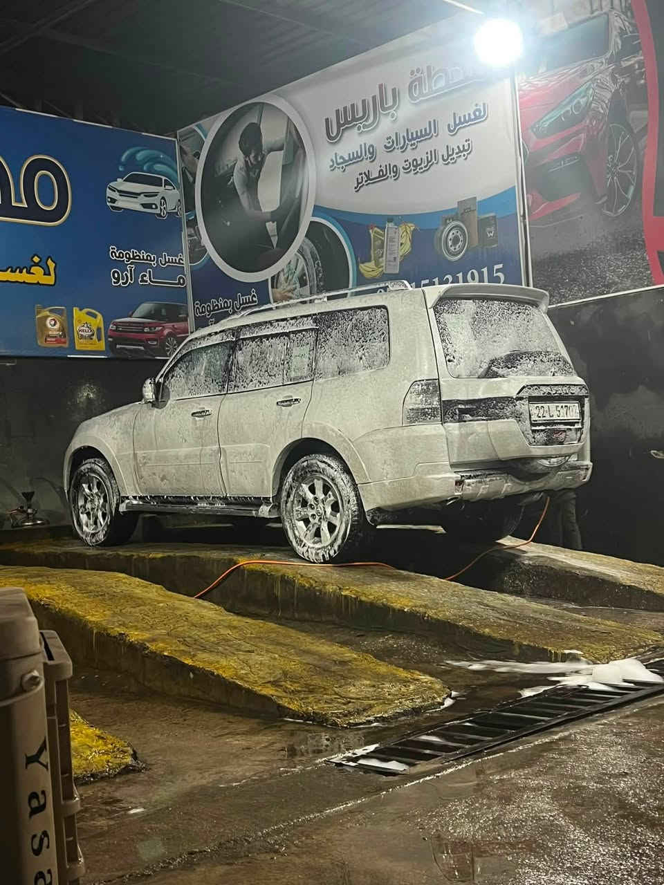 السلام عليكم للبيع فقط
باجيرو موديل 2020 مكفولة كفالة عامة عدة رضعات ستخدام 
 مكينة 3500 المرغوب كير مكينة تبريد كلة كفالة
ماشية 125 الف حقيقي
بدون صبغ 
مواصفات الحبتور
دمام سبعة راكب 
سيارة جديدة وحلوة بل عافية عل ياخذها 
مكاني كربلاء 
هاذة رقمي تعال وبيك خير ودلل ***********
السعر ب 210وبيها مجال للطيبين 
سيارة بسمي تحويل مباشر وبل عافية عليك
