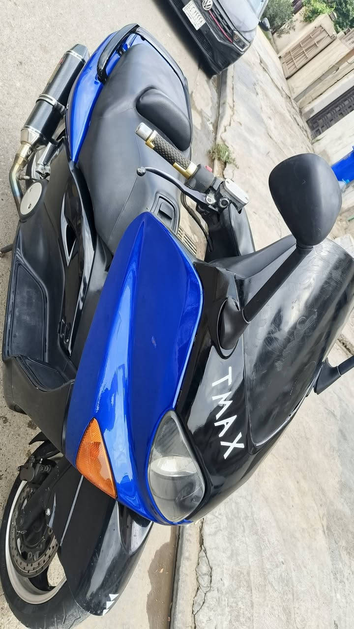 تيماكس • ٢٠٠٨ • مكينتها حلوه