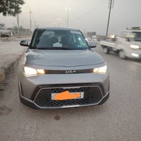 كيا سول • موديل ٢٠٢٤ • خشم مصبوغ