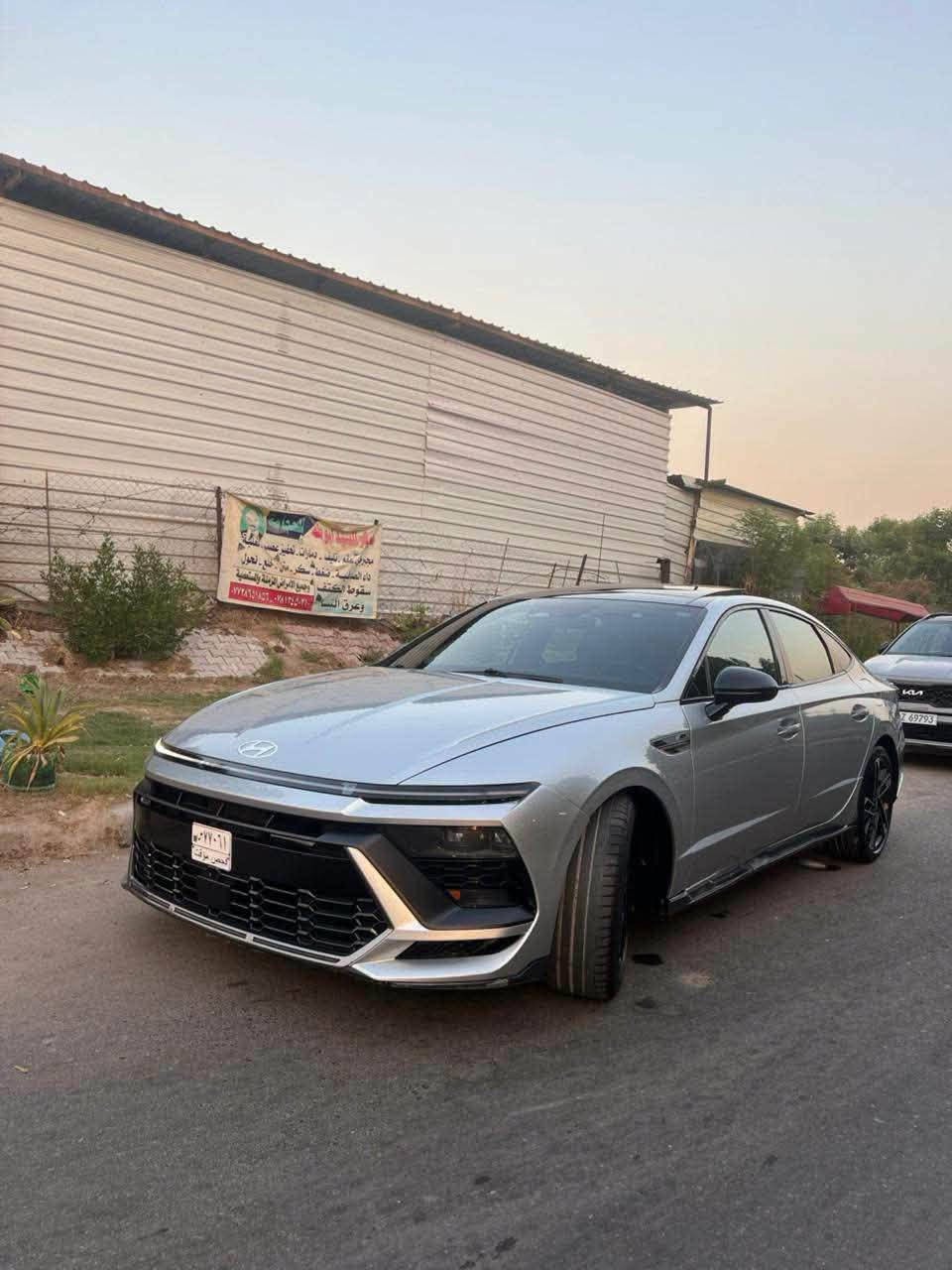 سوناتا ان لاين 
محرك ٢٥٠٠ 
تيربو🚀
سياره فول مواصفات ١/١ 
كشنات حضن 
سماعات بوس 
كشن كهرباء
بنراما 
شاشه منفصل بيضوي 
عداد ديجتال 
ؤادرات امامي خلفي جانبي 
لد نهاري 
اكزوز طرب بلادي 
سياره بيهه هواي كلش مواصفات 
فول ١/١
للخير 
ماشيه ١٩ ميل 
سياره جديده معنى الكلمه 
كلشي ع وضع الشركه (بلاد)
صبغ ٦ قطع بدون معجوووون حادث سحطي 
باب جاملغ صندوق تبديل بلادي اصلي 
بسجم كبس 
السعر كلش مناسب ومال بيع 

قفل وسعرهه حيل وكلش حلو 
مكانهه ‏ فلوجة ￼
الاستفسار  ***********

راسلني خابرني دزلك صور الحادث 
ورقم شاصي يمك 
دكهه وشوفهه 
KMHL54JC7RA350887     سعر 140
