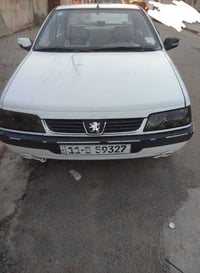 بيجو 405 • ٢٠٠٩ • رقم دولي بغداد