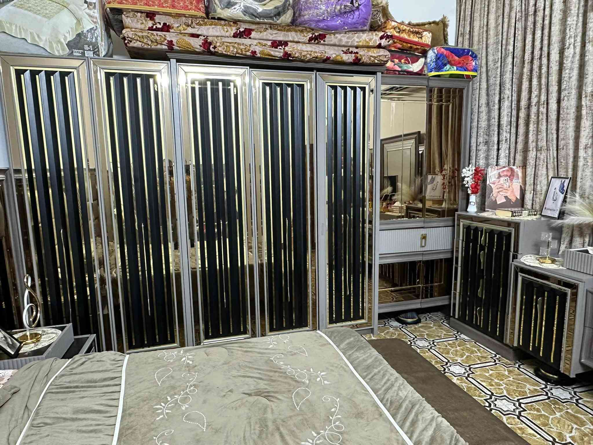 سلام عليكم غرفه لبيع ١٢ قطعه ‪+964 788 520 6585‬
