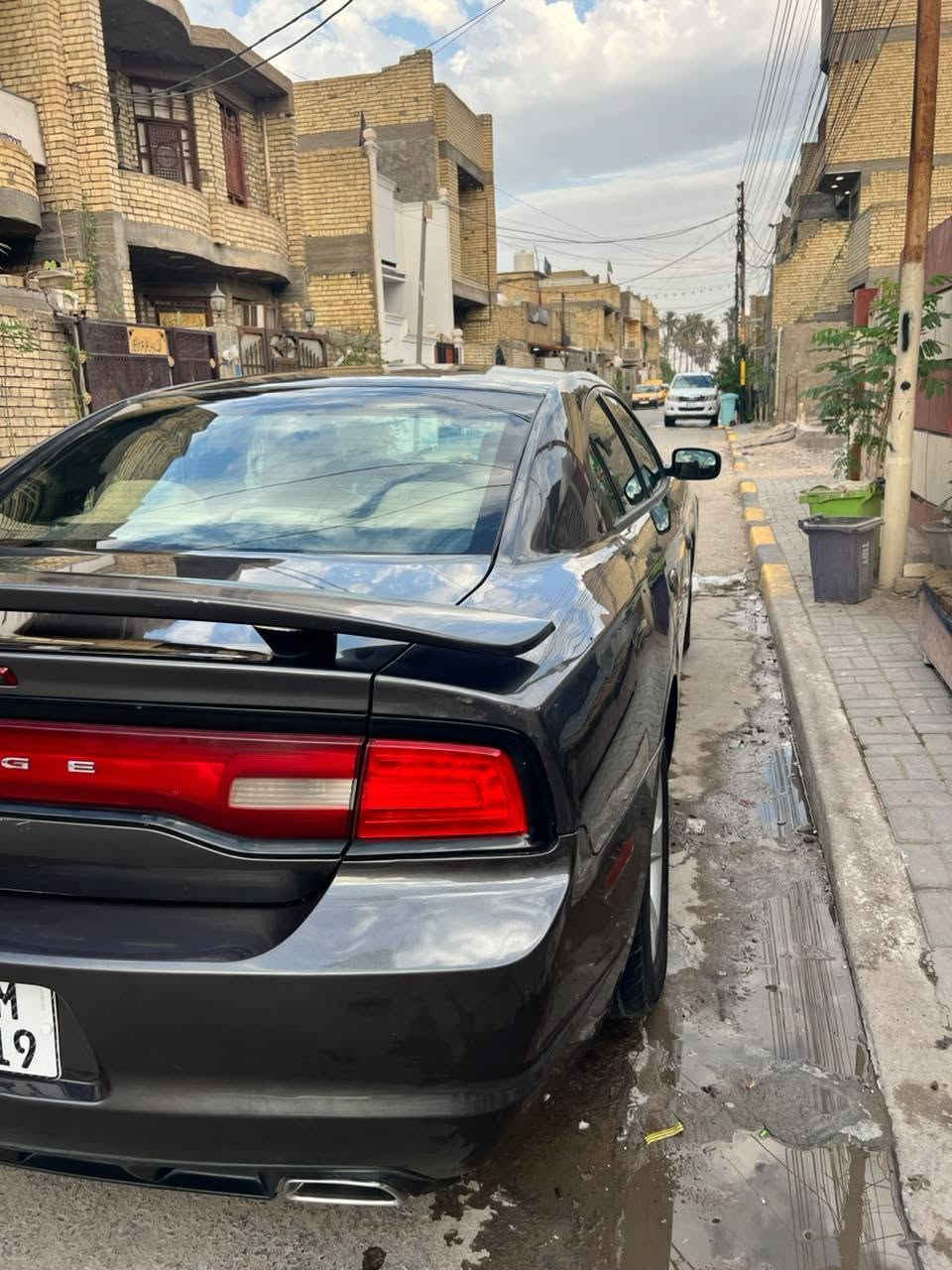 جارجر • ٢٠١٤ • مكينة ٣٦٠٠