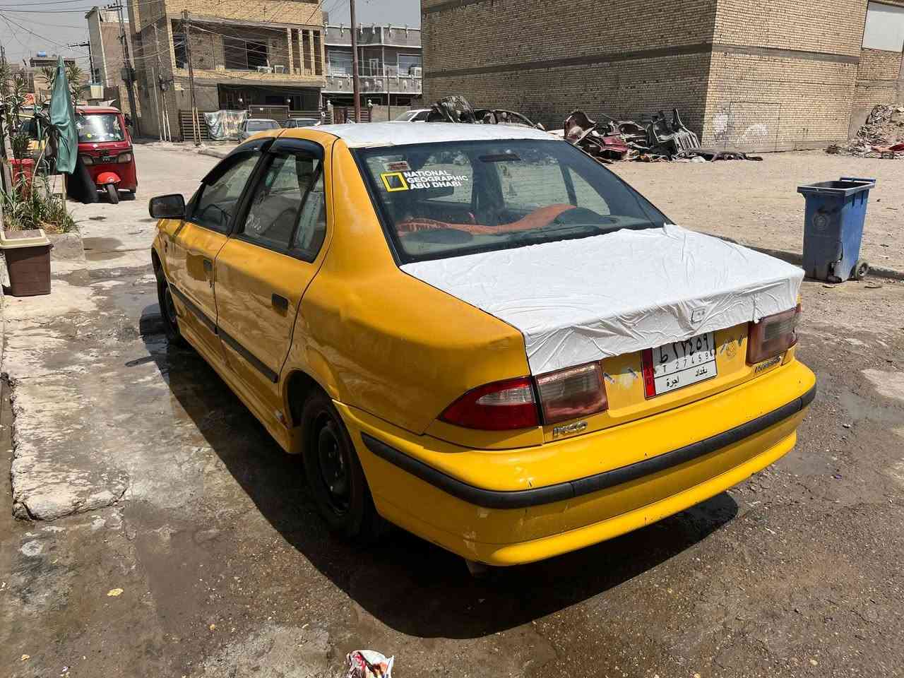 كفالة عامه كير مكينه كشر تبريد كهرباء مكفوله كفالة عامه عليها تخم تاير جديد رقم بغداد مشروع وطني مداور ثاني يوم السعر ٣٢ مكاني بغداد زعفرانية
*********** بي واتساب
كفالة عامه كير مكينه كشر تبريد كهرباء مكفوله كفالة عامه عليها تخم تاير جديد رقم بغداد مشروع وطني مداور ثاني يوم السعر ٣٢ مكاني بغداد زعفرانية
