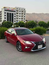 ES350 • ٢٠١٧ • دهوك