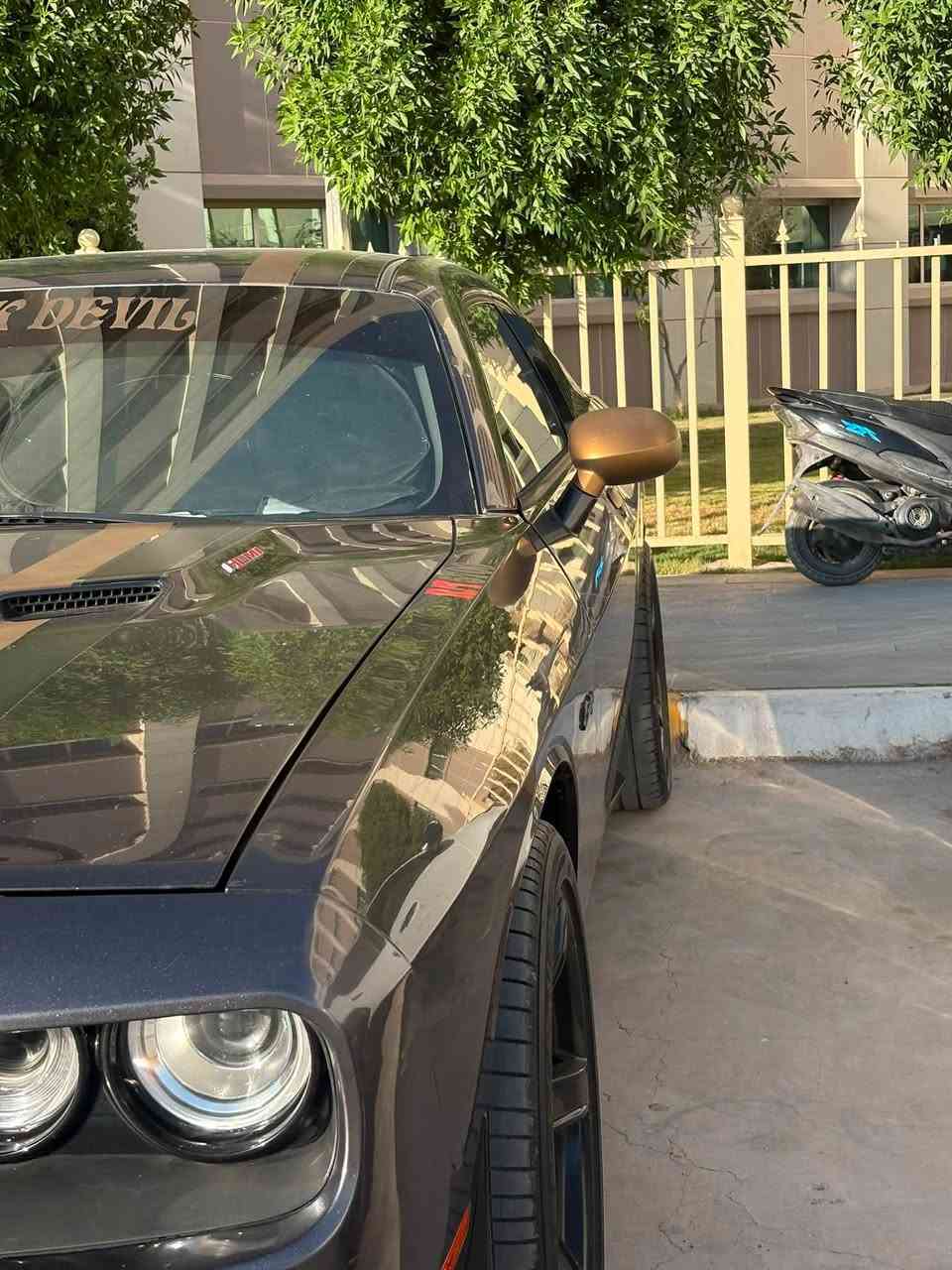 السلام عليكم شبابنا الطيبين
چالنجر للبيع سياره 2014 RT  5700 فول وارد كندي وترهم مراوس حسب القناعه
🛑كفاله عامه السياره🛑
كير مكينه گشر كله جديد
محدث 2018 بچم كبس شركه
برمجه طلقات بيه صوت رعب
بيه بوابات كزوز تسد وتفتح بالريموت 
تايرات جدد امامي 275
تايرات خلفيه 315 ايضاً جدد
حداديه سليمه 100%
مكينه جديده بتراب الشركه 
گير بلادي
اكسل قفل SRT
كهربائيات كله شغاله وسليمه
خاليه من اي چطل 
السيارة رقم بغداد باسمي تحويل مباشر ورقمه مميز
تدفئة كشنات
تبريد ثلج
دهن اصلي ماء راديتر احمر وكله بانزين محسن
🛑ماتصرف عليه دينار لان كامله مكمله🛑
حساسات خلفيه بالدعاميه
فقط بيه بارد بالچاملغ الخلفي والباب بنيد مبدل بدون صبغ محدث فقط 
مثل ما كلتلكم شباب السياره بدون حادث بدون صبغ كلشي بيه مكفول وتفحص وين ما تريد
والشراي بي خير ويدلل
السعر تفضل خاص
مكان السيارة بغداد الدوره
للاستفسار ***********
