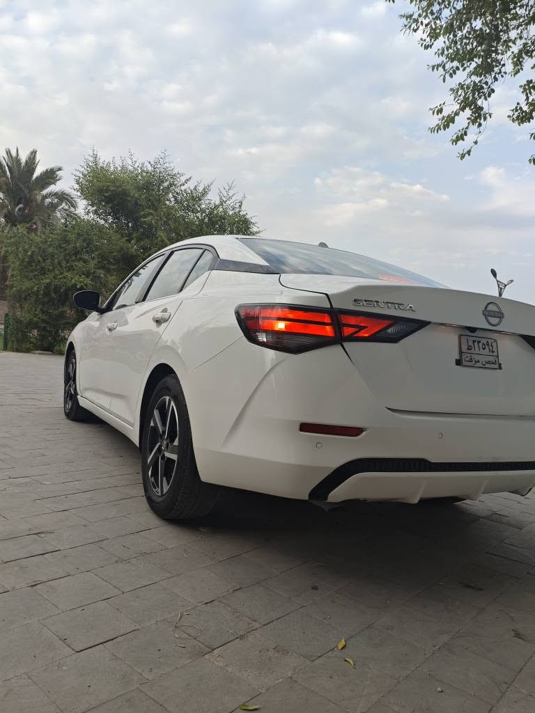 سنترا SV • ٢٠٢٤ • بدون رقم