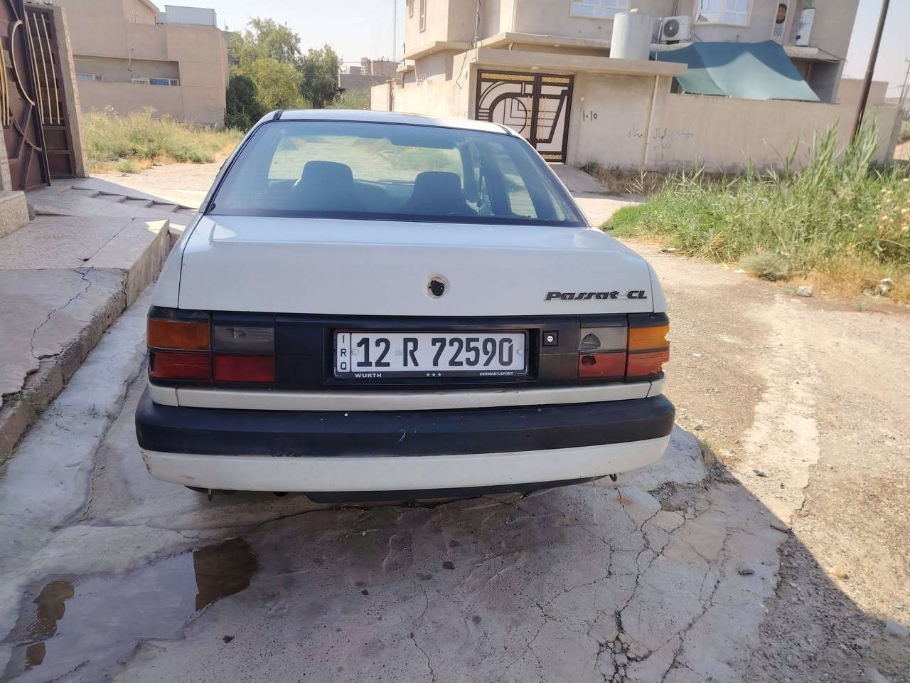 باسات للبيع
شرط الوكالة و التحويل بسمي سنويه ال 30 
بيها كابون الاكتروني ⛽ رقم مسطره
موديل 91 محرك بي صرف كير مابي شي
بيها ضبغ مكانات شي قليل
سعرها 30 وبيها مجال 
***********
***********
