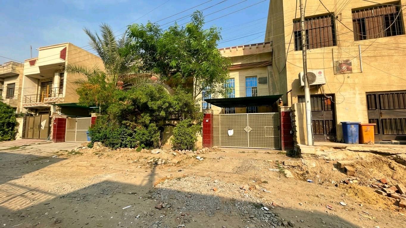 بغداد الدورة حي الصحة • ٣٠٠م • طابو صرف