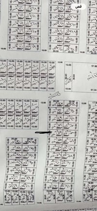 رافدين • حرف T • ٢٠٠م