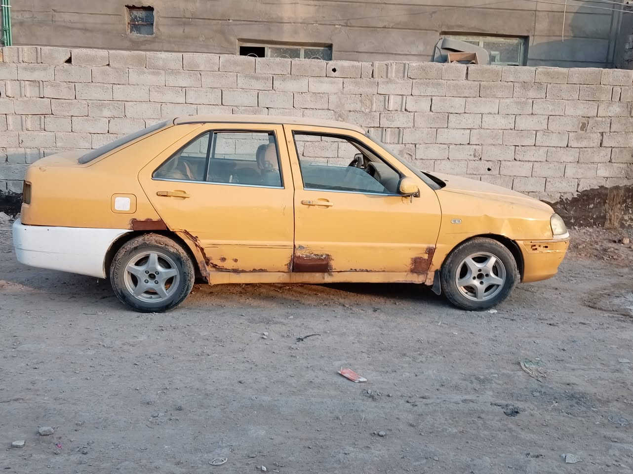 شيري • ٢٠١٠ • كير ومكينه