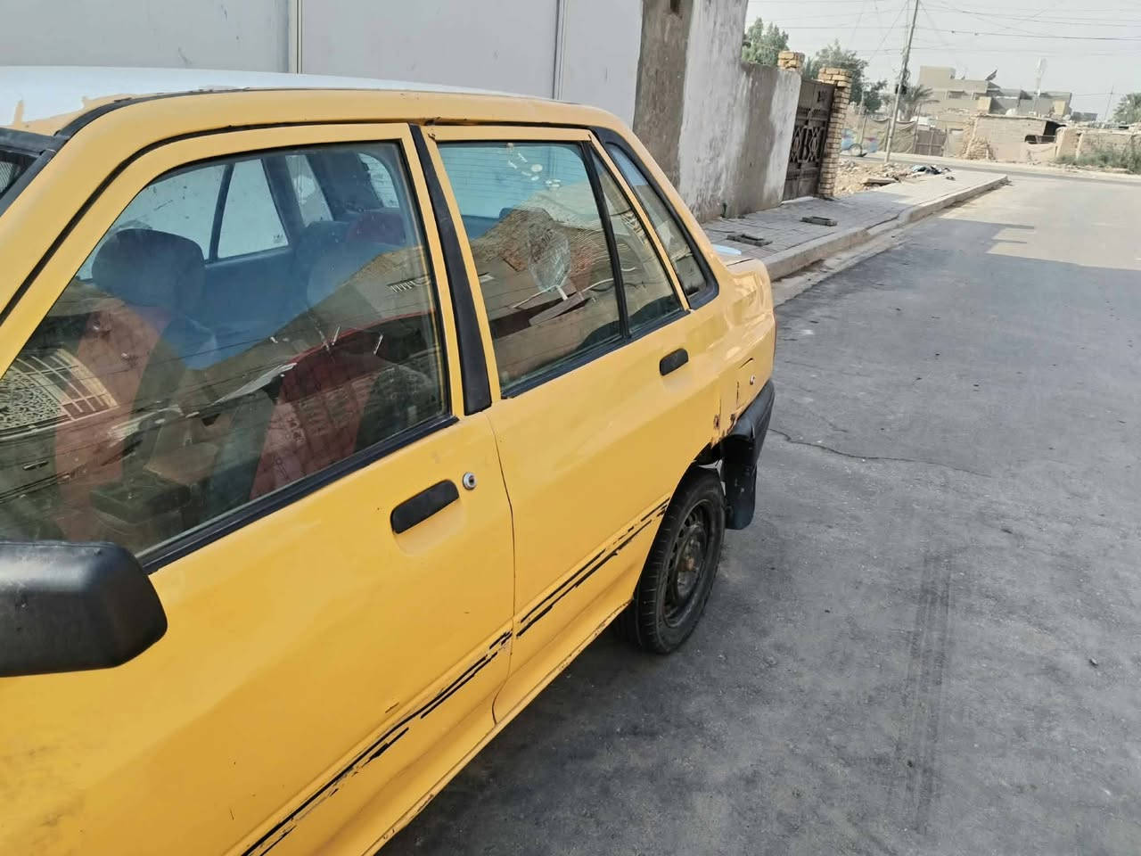 سايبا • ٢٠١١ • رقم بغداد