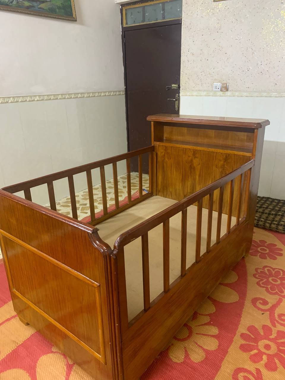 تخت جديد • حجم كبير • صاج ثقيل