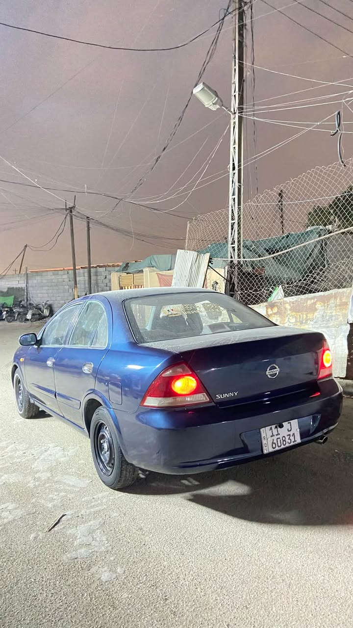 نيسان بدي كوري • موديل ٢٠٠٨ • مكينة وكير