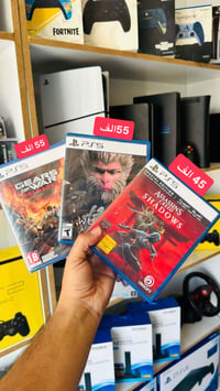 PS4/PS5 • ألعاب • توصيل كربلاء