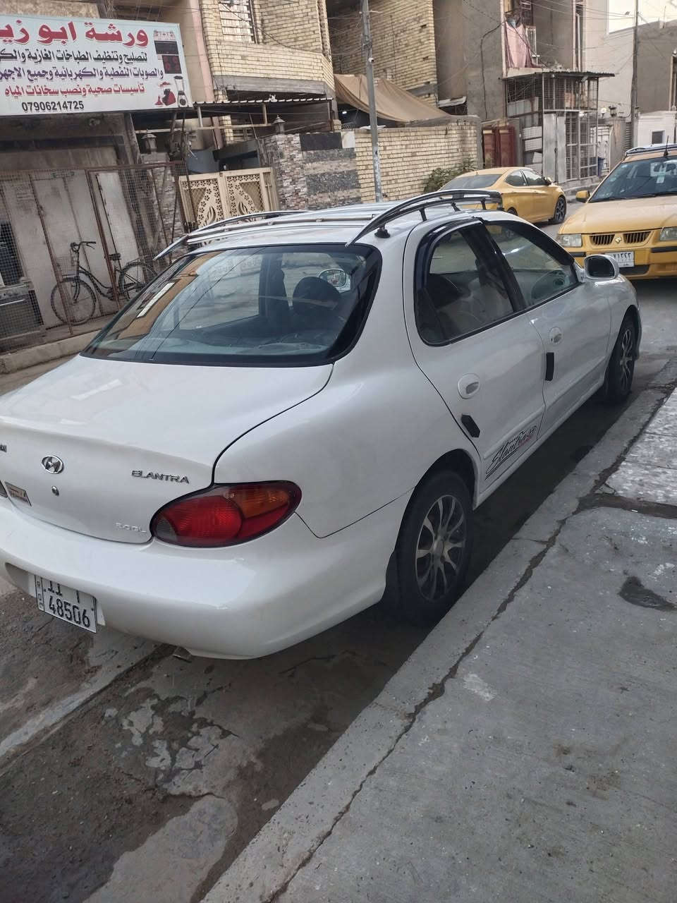 النتره موديل 2000محرك2000 كير اوتماتيك صبغ عام سياره كلش حلوه وناعمه سعرها 50 مكاني البياع المعالف ***********
