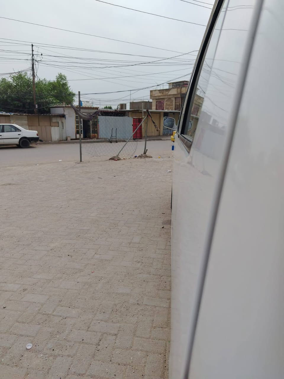 H1 جنبي • مكينه • بغداد زعفرانيه