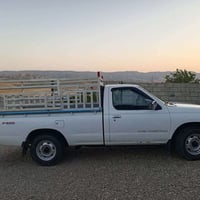پيكاب نيسان • ٢٠٠١ • مكينه اكسل
