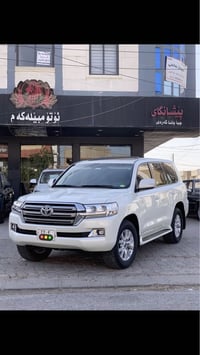 لاندكروز GX • ٢٠٢١ • رقم اربيل