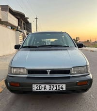 ٧ راكب • ١٩٩٣ • محرك ٢٠٠٠