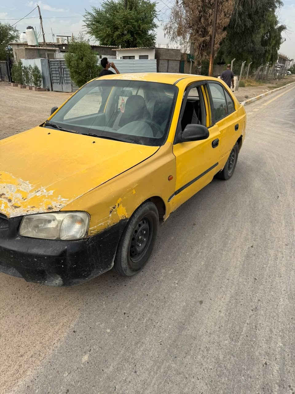 فيرنا • ٢٠٠١ • مكينة جديدة