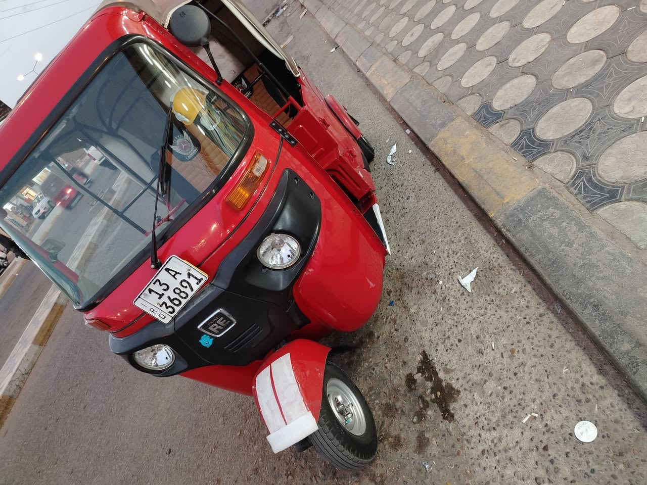 موديل ٢٢ • مرقمة سنوية • كفالة مكينة