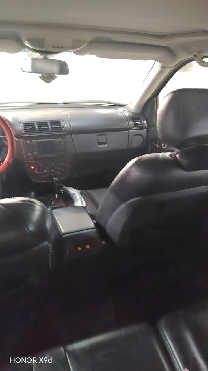 مرسيدس ML320 • ٢٠٠١ • تحويل ثاني يوم