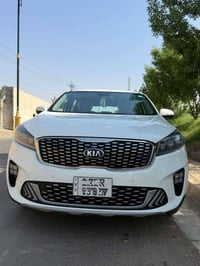 سورنتو ٢٠١٩ • ٦ سلندر ٣٥٠٠ • ٧ راكب