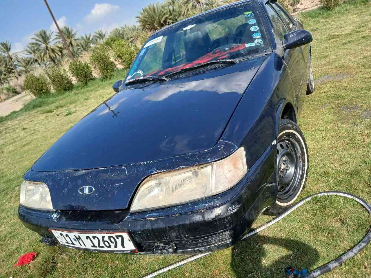 اسبرو • ٩٤ • محرك وكير مكفولات