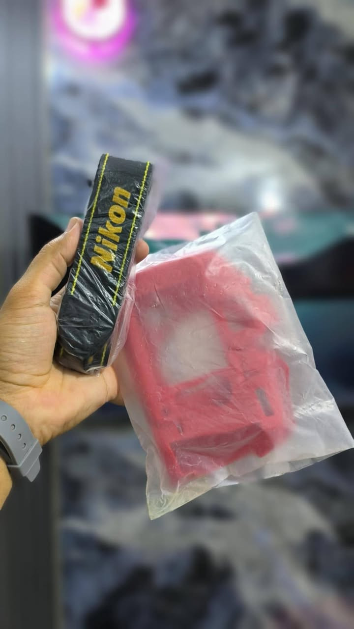 نيكون D7100 للبيع
كامرا نيكون D7100 للبيع

نضافه فول الكامره جديده 

ملحقات كامله

المكان (ذي قار / الشطره) توصيل ماعندي

باقي التفاصيل خاص

***********
