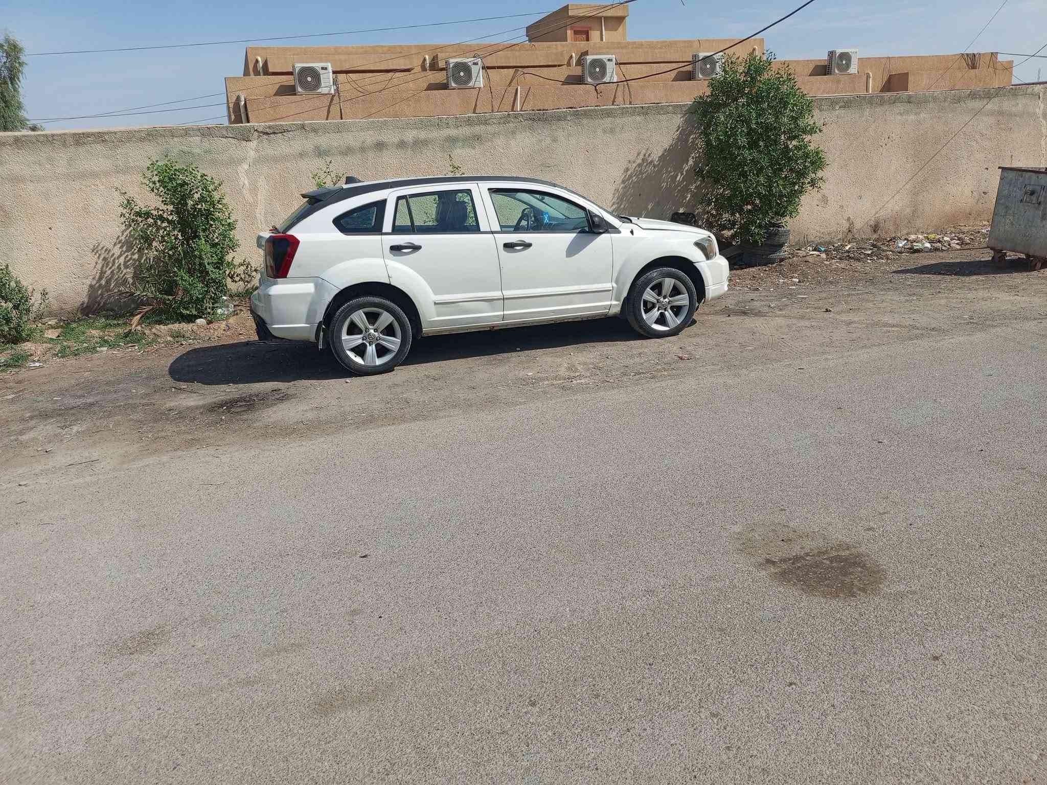 دوج كاليبر • ٢٠٠٧ • كير جديد