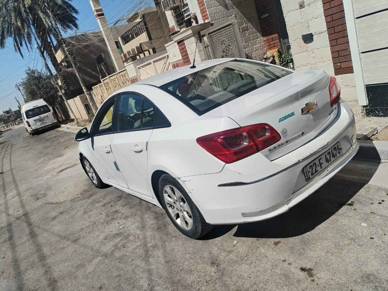 كروز • ٢٠١٦ • رقم اربيل