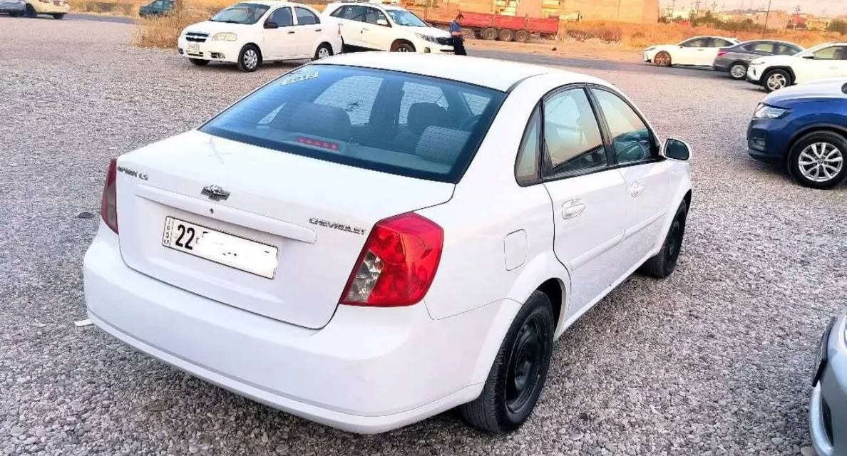 2012 شيفروليه اوبترا ۲۰۱۲ گير عادي رقم اربیل شرط تحويل  سيارة رەشپۆش قطعات مبدلة    سنوية جدید 
  تبريد صدر بشرط 
مكان السيارة قضاء بردرش
  السعر : 65$ و بيها مجال
 للاستفسار الاتصال /*********** اكر, نينوى
