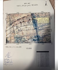📢 فرصة استثمارية ذهبية في بغداد (ملك صرف)! ✨ للبيع أرض طابو ملُك صِرف ...