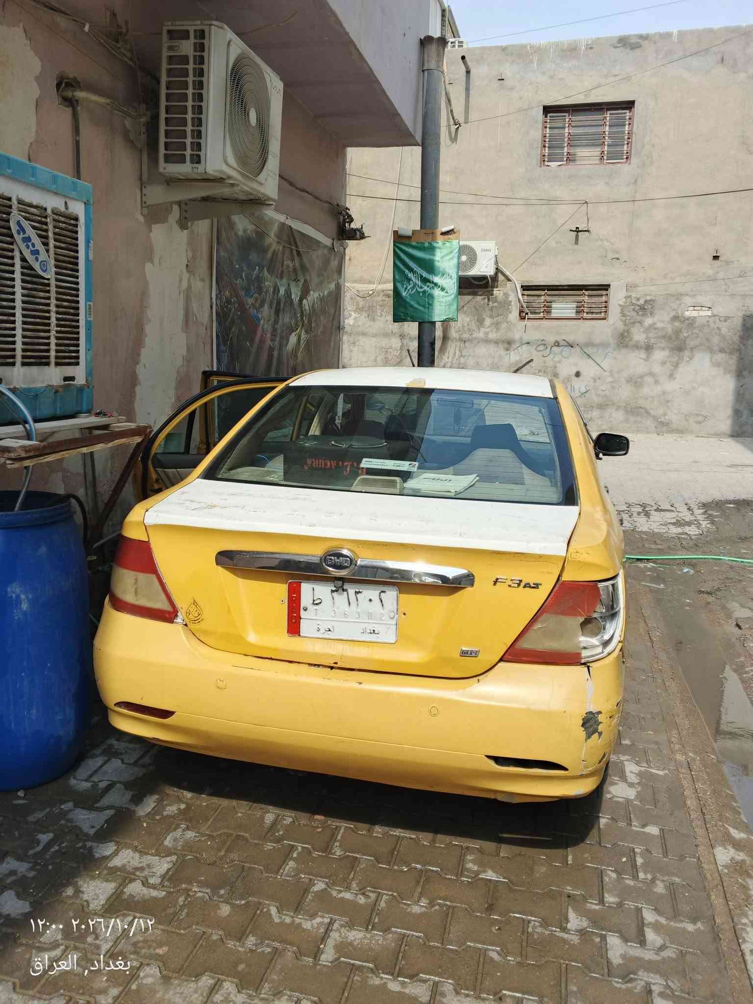 بي واي دي • ٢٠١١ • مكينة جديدة